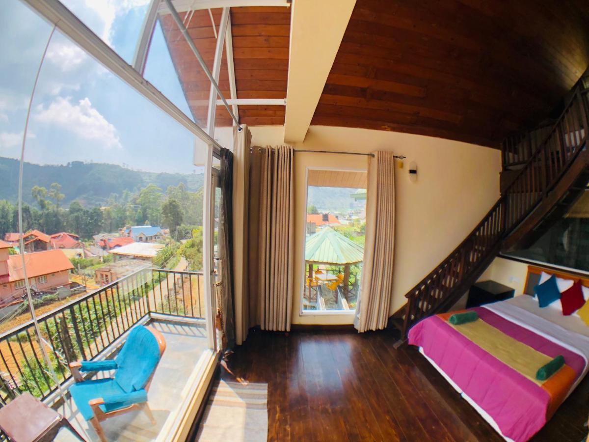 Bed and Breakfast Pigeons Nest Nuwara Eliya Exteriér fotografie