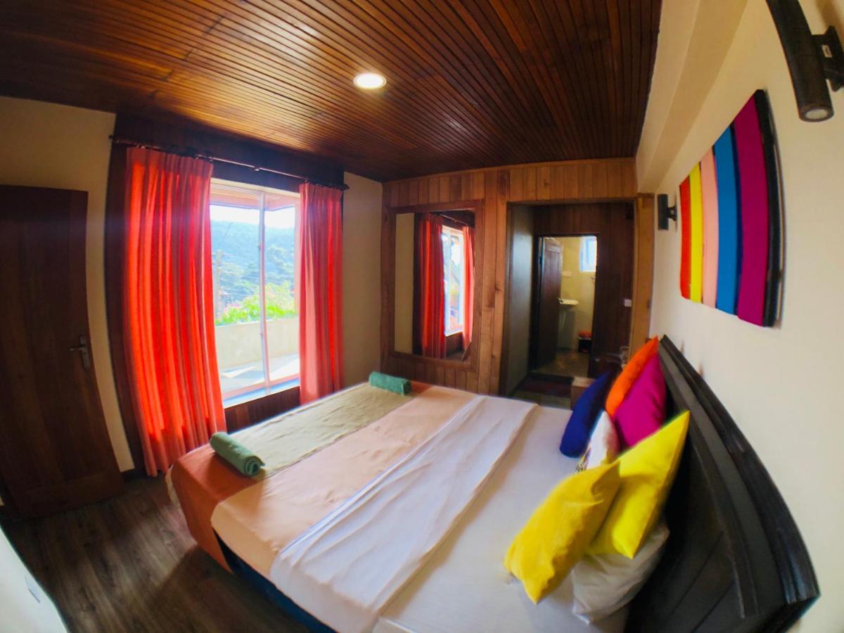 Bed and Breakfast Pigeons Nest Nuwara Eliya Exteriér fotografie