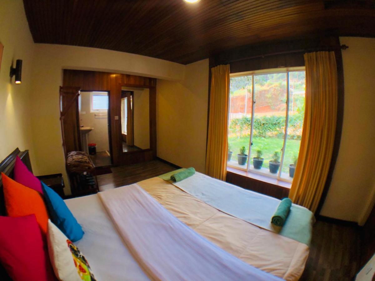 Bed and Breakfast Pigeons Nest Nuwara Eliya Exteriér fotografie