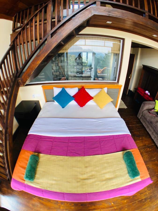 Bed and Breakfast Pigeons Nest Nuwara Eliya Exteriér fotografie
