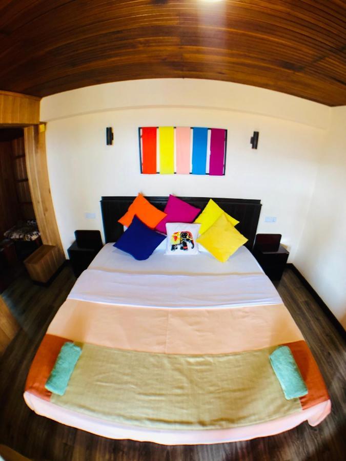 Bed and Breakfast Pigeons Nest Nuwara Eliya Exteriér fotografie