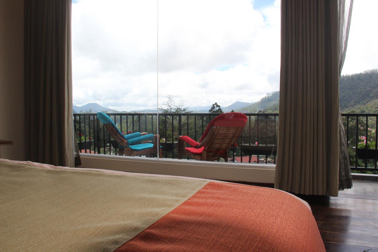 Bed and Breakfast Pigeons Nest Nuwara Eliya Exteriér fotografie