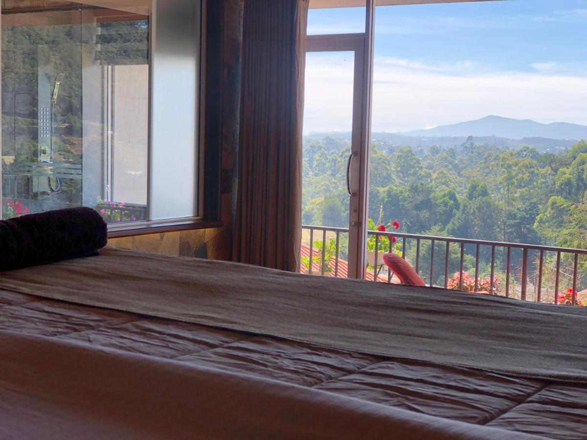 Bed and Breakfast Pigeons Nest Nuwara Eliya Exteriér fotografie