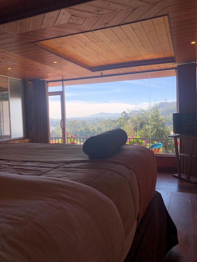 Bed and Breakfast Pigeons Nest Nuwara Eliya Exteriér fotografie